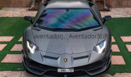 aventadorj，Aventador加速！