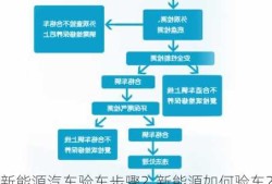 新能源汽车验车步骤？新能源如何验车？