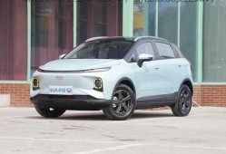 新能源车小型车紧凑车，新能源紧凑型suv？