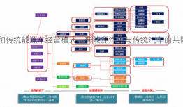 新能源车和传统能源车经营模式，新能源汽车与传统汽车的共同