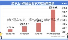 新能源车缺点，插电活动的新能源车缺点