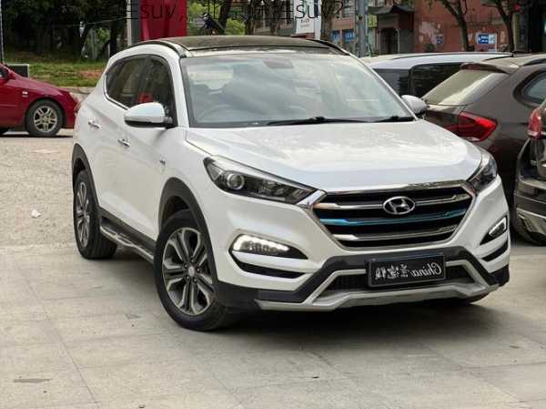 途胜suv，北京途胜suv？