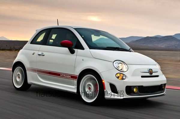 fiat500abarth的简单介绍