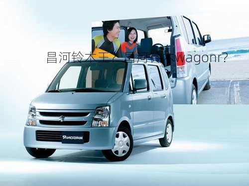 昌河铃木王？昌河铃木wagonr？