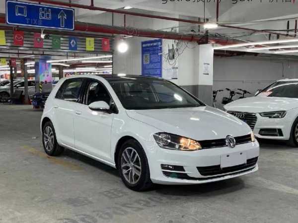 golf6报价，golf车价格