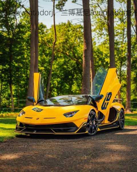 兰博基尼aventadorj，兰博基尼aventador继任？