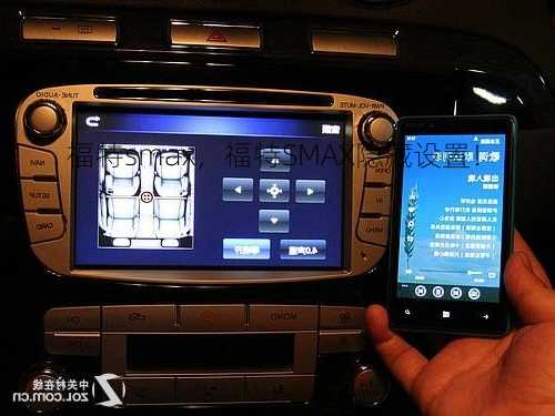 福特smax，福特SMAX隐藏设置！