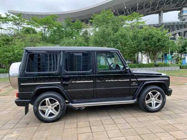 g55amg，g55amg改装