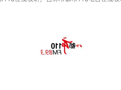 吉林市都市110在线收听，吉林市都市110电台在线收听？