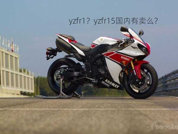 yzfr1？yzfr15国内有卖么？