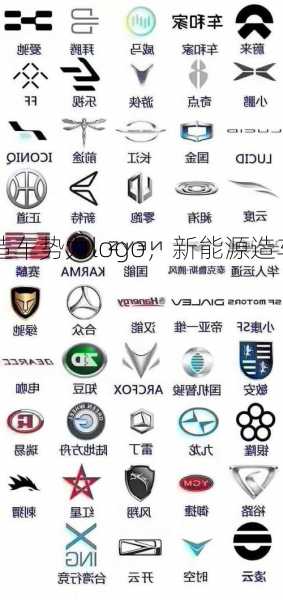 新能源造车势力logo，新能源造车新势力？