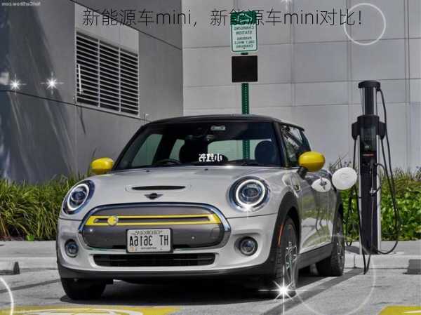 新能源车mini，新能源车mini对比！