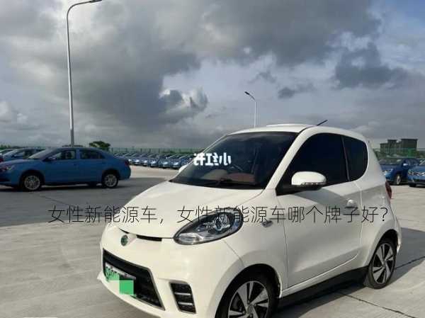 女性新能源车，女性新能源车哪个牌子好？