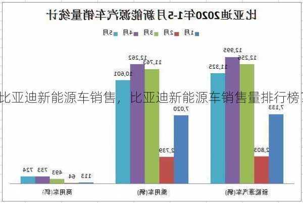 比亚迪新能源车销售，比亚迪新能源车销售量排行榜？