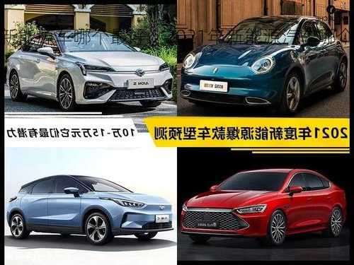 目前新能源车哪个最好，2021年新能源汽车哪个好？