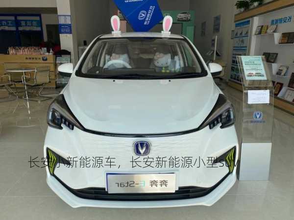 长安小新能源车，长安新能源小型suv