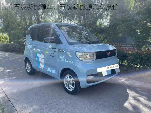 五凌新能源车，五凌新能源汽车报价