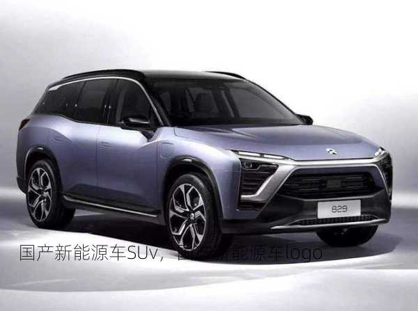 国产新能源车SUv，国产新能源车logo