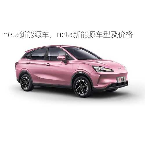 neta新能源车，neta新能源车型及价格