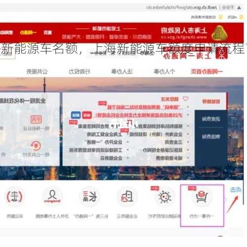 上海新能源车名额，上海新能源车额度申请流程？