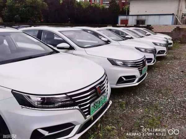 长期租车新能源车，租赁汽车新能源车