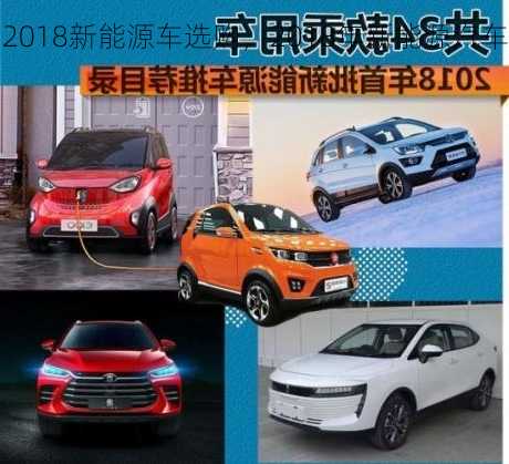 2018新能源车选购，2018年新能源汽车