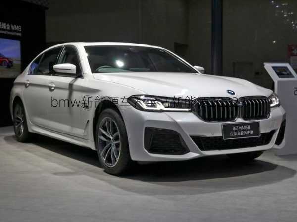 bmw新能源车？宝马新能源2022？