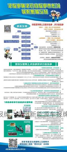 福州新能源车报牌，福州新能源车报牌流程！