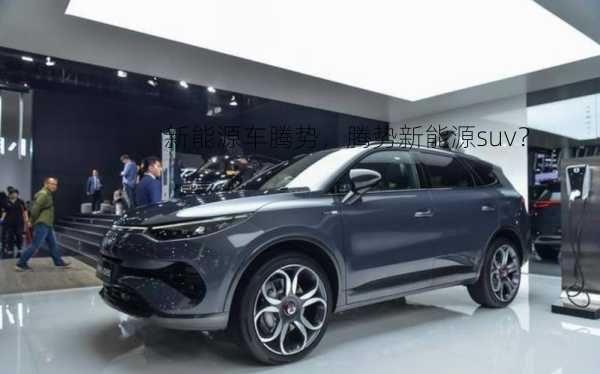 新能源车腾势，腾势新能源suv？