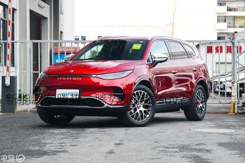 新能源车腾势，腾势新能源suv？