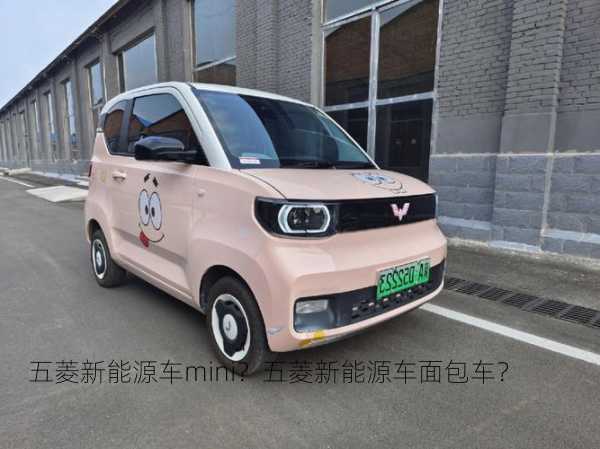 五菱新能源车mini？五菱新能源车面包车？