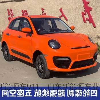 山东新能源车911，山东新能源车业有限公司电动四轮车