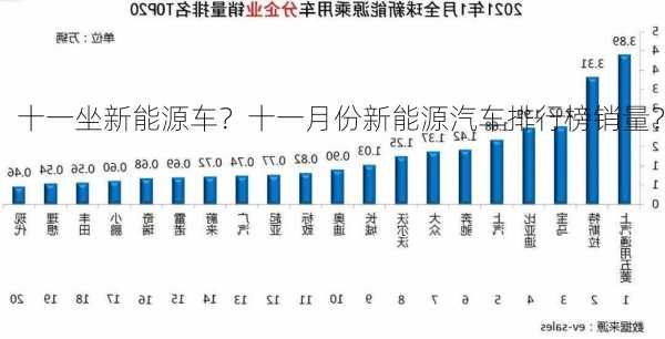 十一坐新能源车？十一月份新能源汽车排行榜销量？