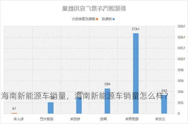 海南新能源车销量，海南新能源车销量怎么样？