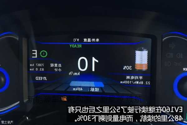 新能源车续航实测，新能源 续航