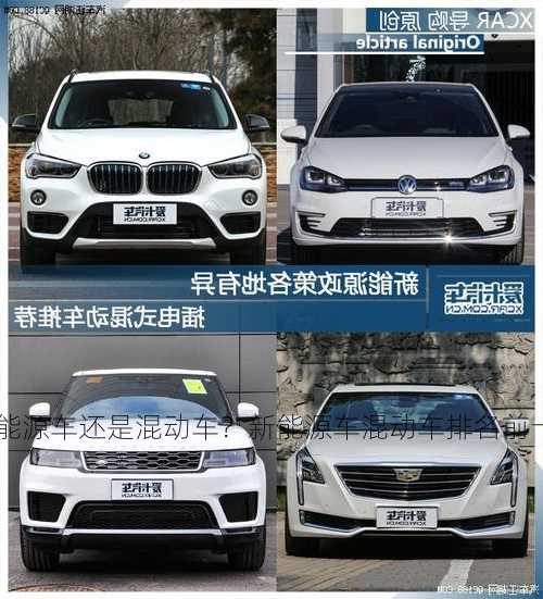 新能源车还是混动车？新能源车混动车排名前十名10万左右？