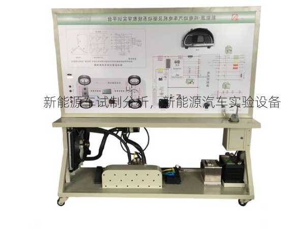 新能源车试制分析，新能源汽车实验设备