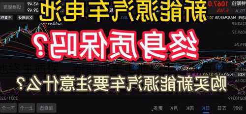 新能源车电池终生质保，新能源车电池终生质保有必要吗！